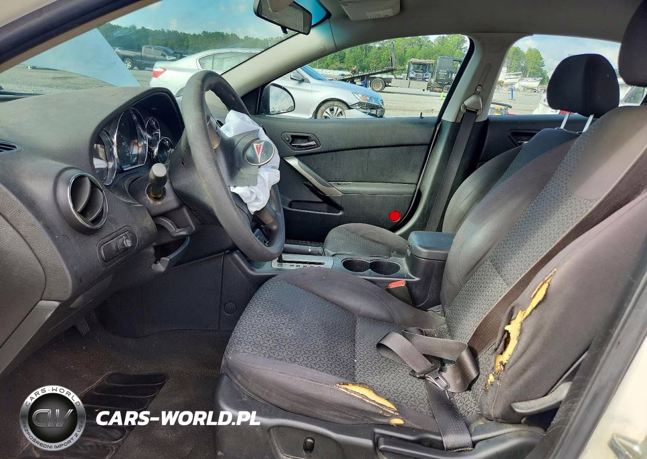 2007 Pontiac G6 Base VIN:1G2ZG58B874228647 - 7