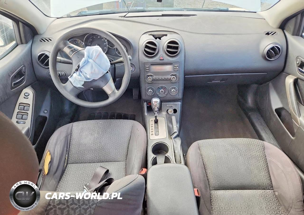 2007 Pontiac G6 Base VIN:1G2ZG58B874228647 - 8