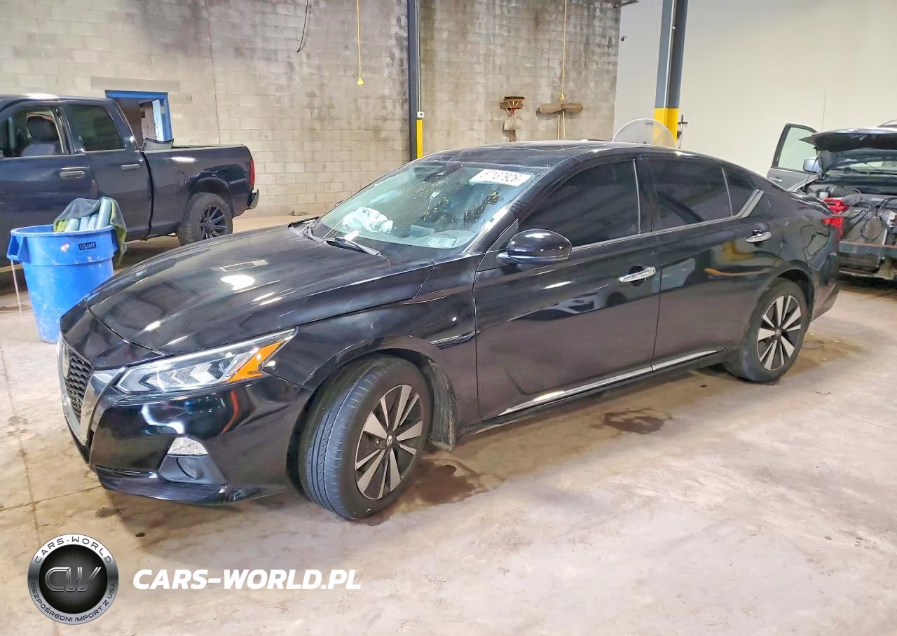 2020 Nissan Altima Sl – zdjęcie 1 z 13