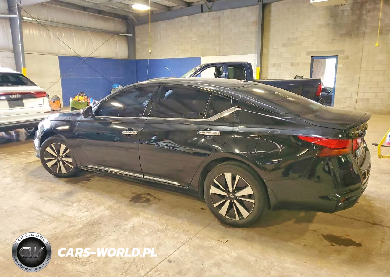 2020 Nissan Altima Sl VIN:1N4BL4EW9LC150511 - 2
