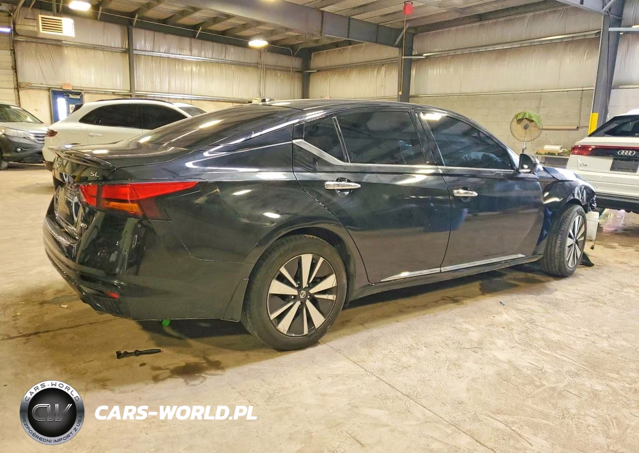 2020 Nissan Altima Sl VIN:1N4BL4EW9LC150511 - 3