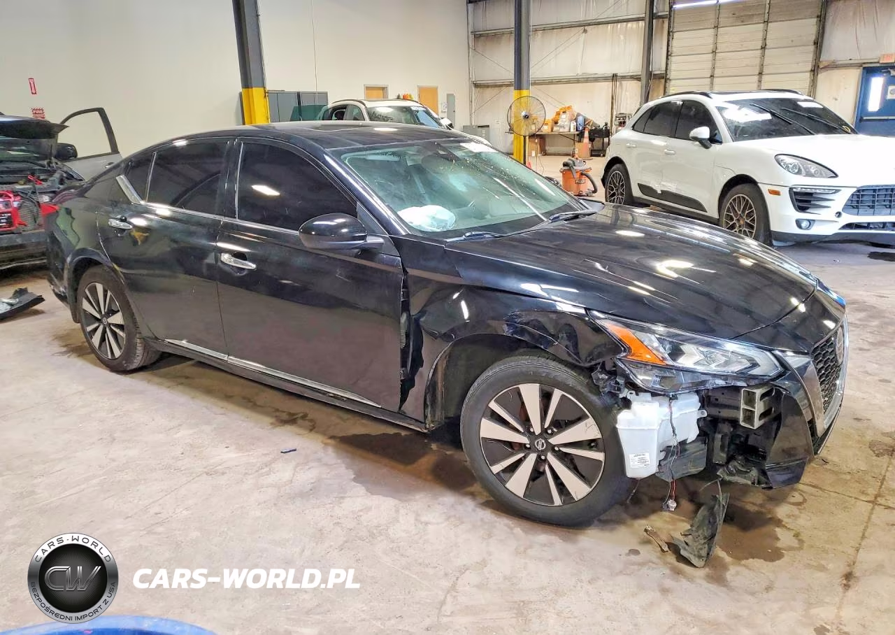 2020 Nissan Altima Sl VIN:1N4BL4EW9LC150511 - 4