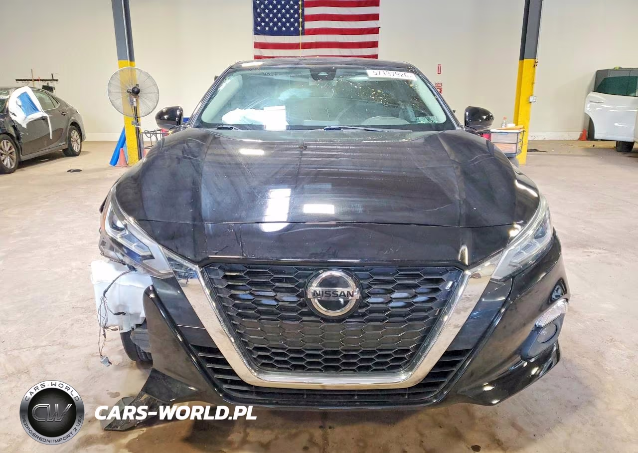 2020 Nissan Altima Sl VIN:1N4BL4EW9LC150511 - 5