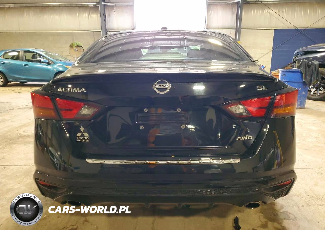 2020 Nissan Altima Sl VIN:1N4BL4EW9LC150511 - 6