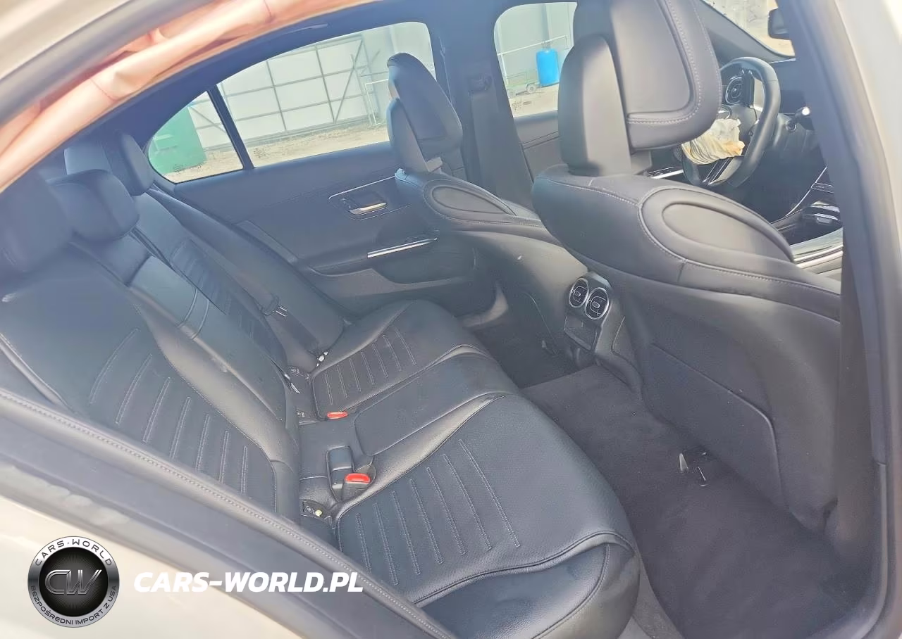 2023 Mercedes-Benz C 300 VIN:W1KAF4GB1PR106146 - 10