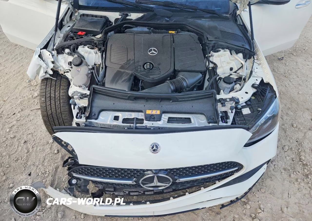 2023 Mercedes-Benz C 300 VIN:W1KAF4GB1PR106146 - 11