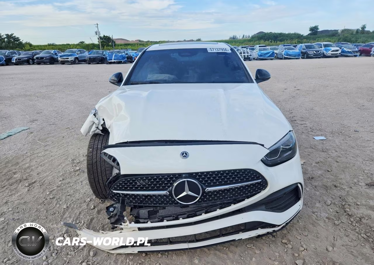2023 Mercedes-Benz C 300 VIN:W1KAF4GB1PR106146 - 5