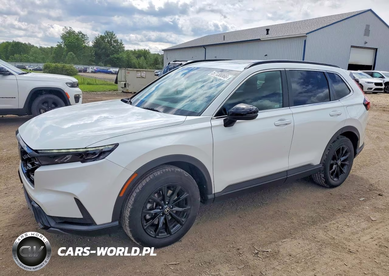 2024 Honda Cr-V – zdjęcie 1 z 13