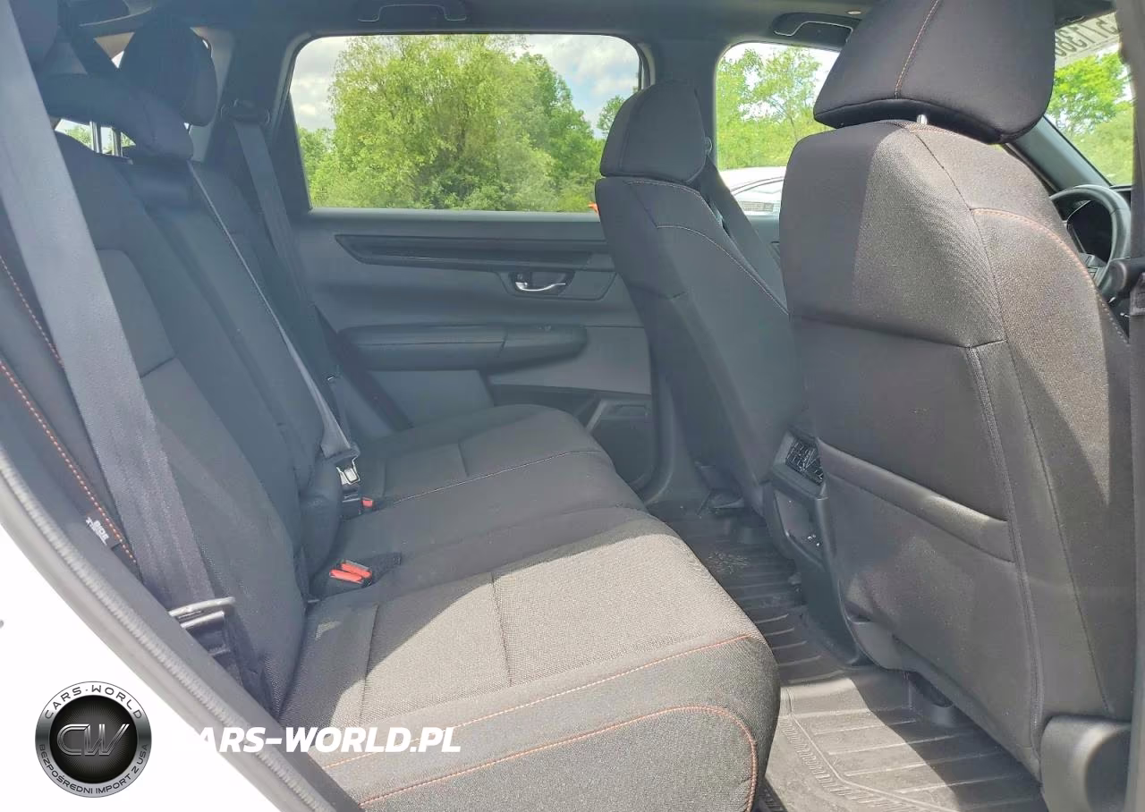 2024 Honda Cr-V VIN:7FARS6H54RE051279 - 11