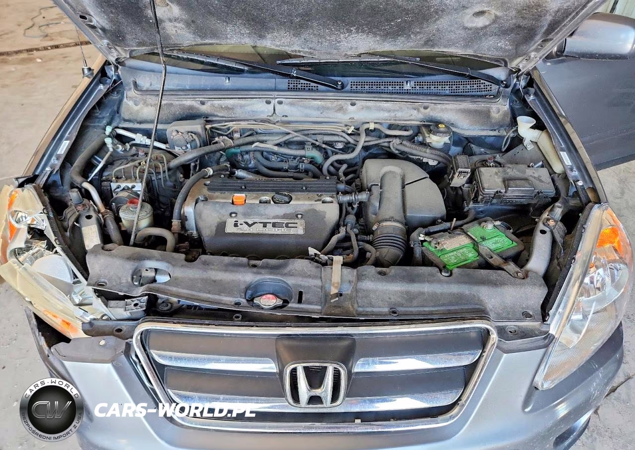 2006 Honda Cr-V Se VIN:JHLRD78936C002715 - 12