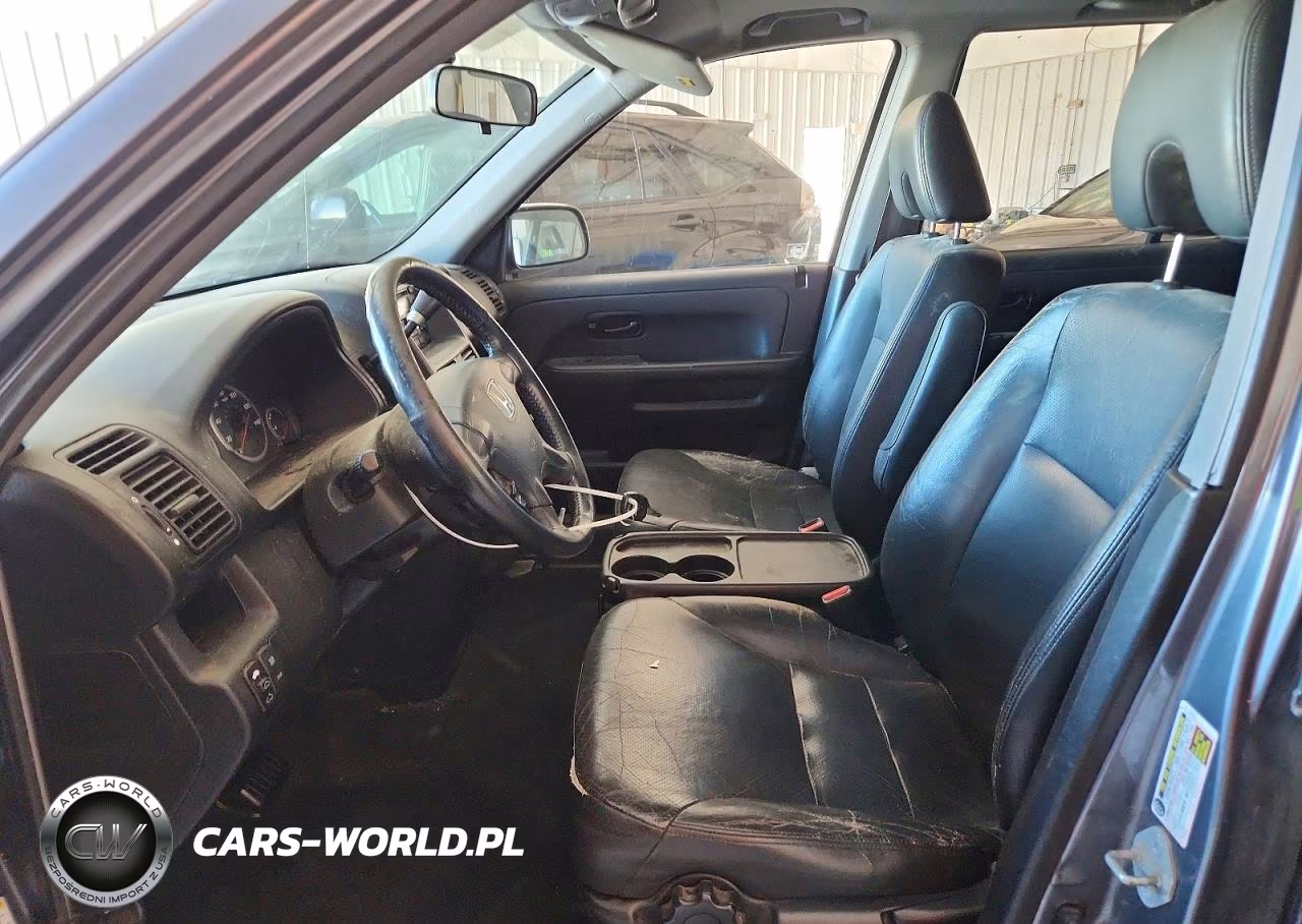 2006 Honda Cr-V Se VIN:JHLRD78936C002715 - 7