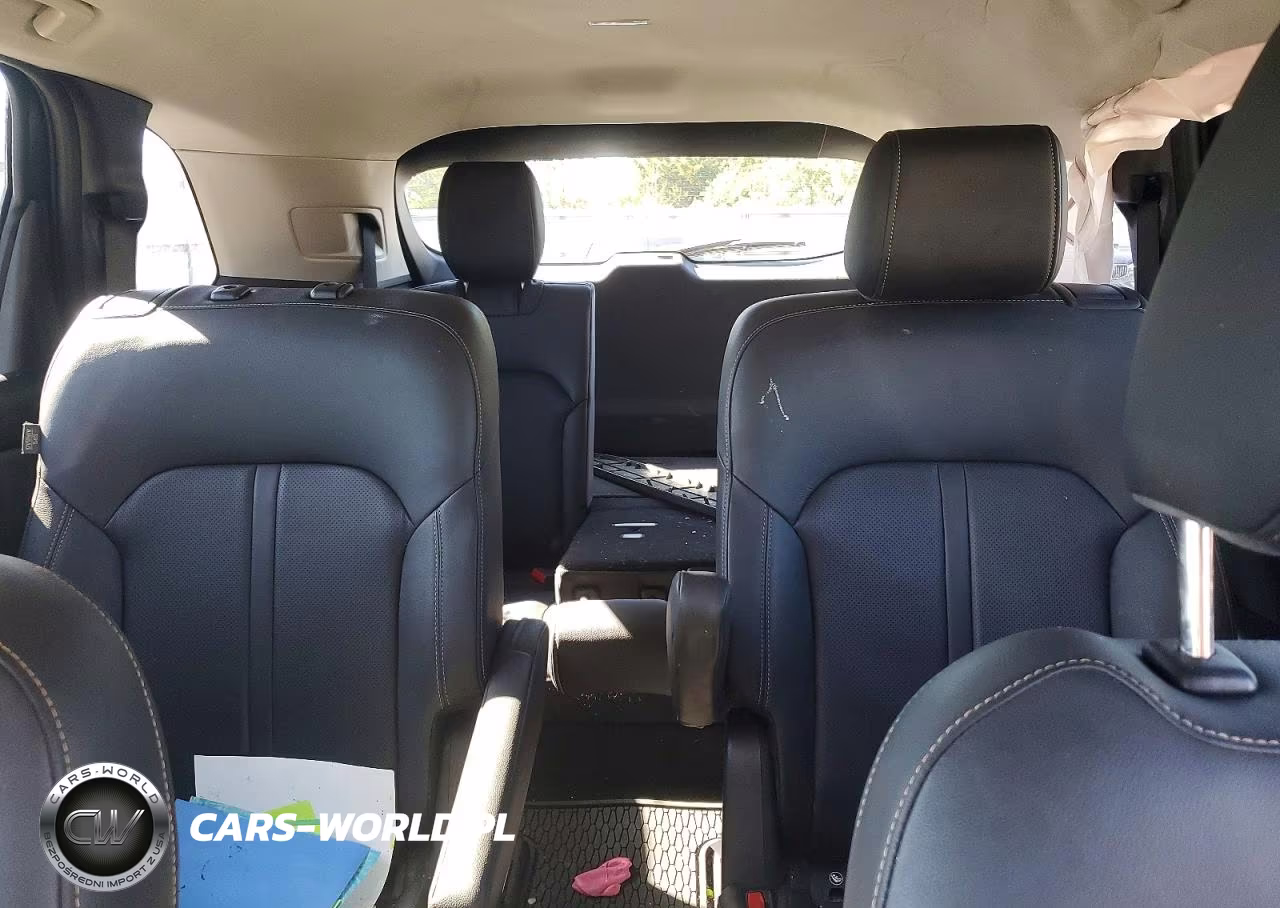2025 Mazda Cx-90 Preferred VIN:JM3KKBHA7S1206528 - 10