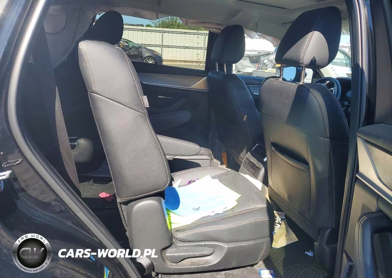 2025 Mazda Cx-90 Preferred VIN:JM3KKBHA7S1206528 - 11