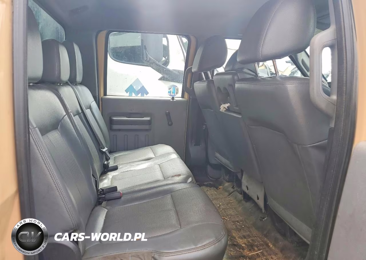 2015 Ford F450 Super Duty VIN:1FD0W4GY0FEA15994 - 10