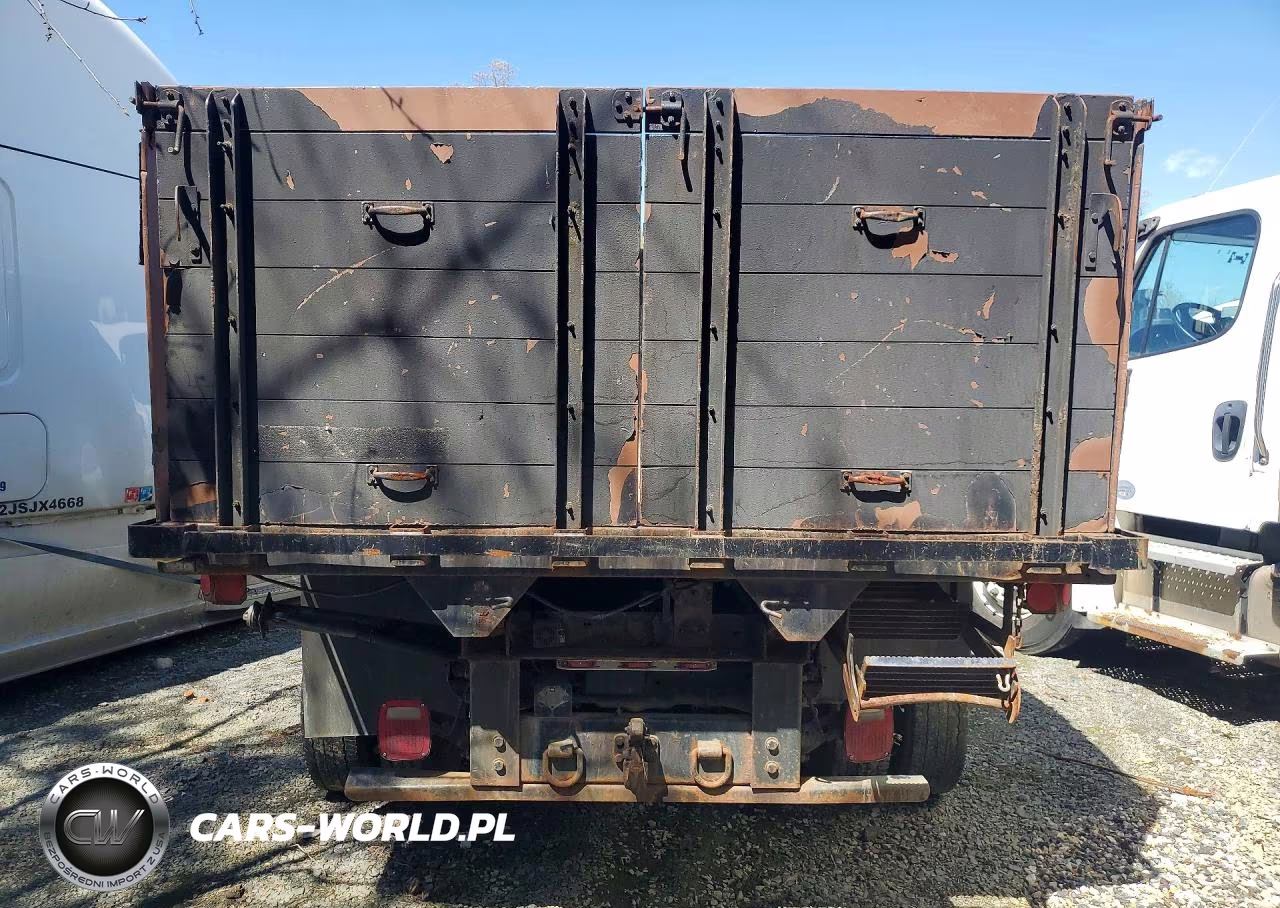 2015 Ford F450 Super Duty VIN:1FD0W4GY0FEA15994 - 6