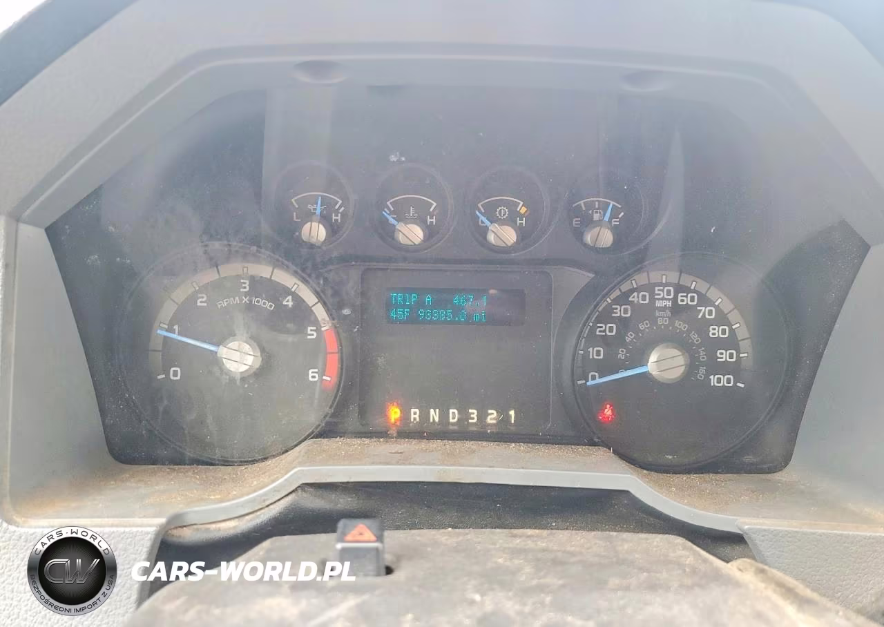 2015 Ford F450 Super Duty VIN:1FD0W4GY0FEA15994 - 9