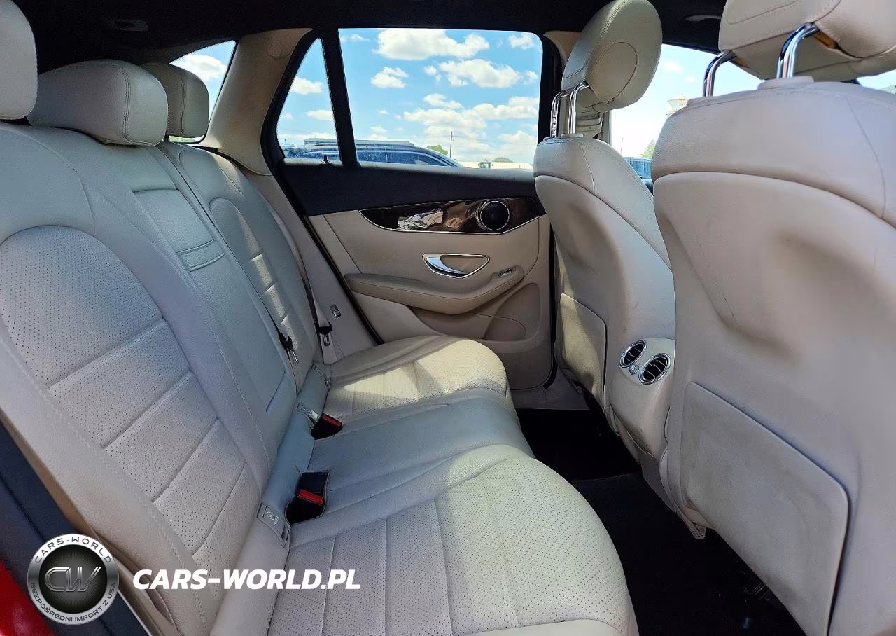 2017 Mercedes-Benz Glc 300 VIN:WDC0G4JB8HF254660 - 11