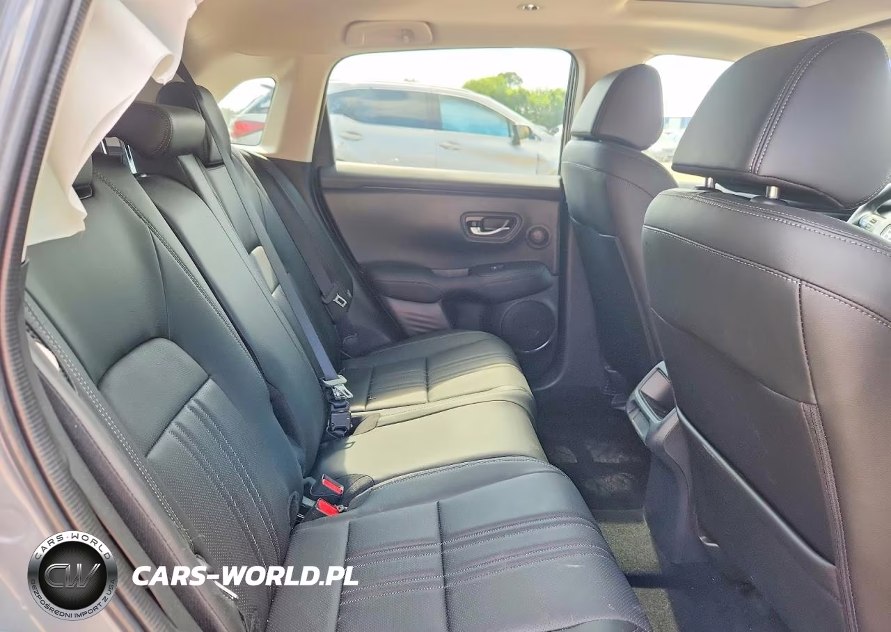 2026 Honda Hr-V Exl VIN:3CZRZ1H76TM721889 - 11