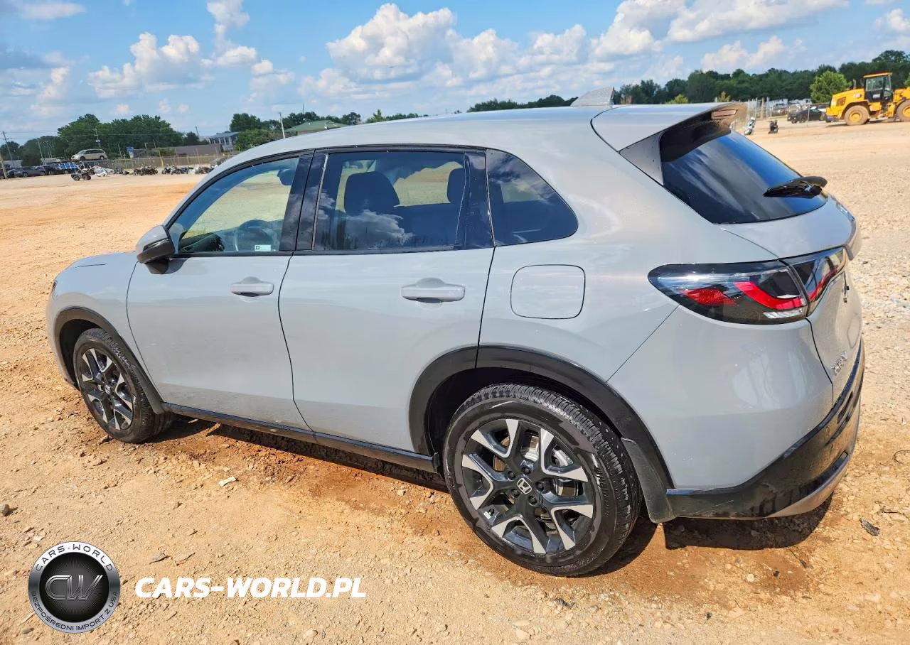 2026 Honda Hr-V Exl VIN:3CZRZ1H76TM721889 - 2