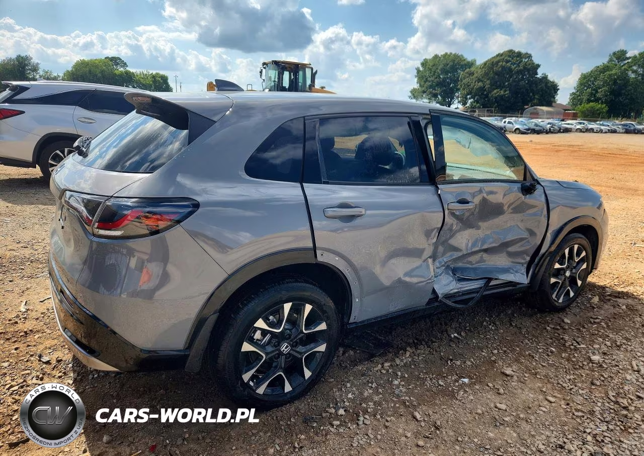 2026 Honda Hr-V Exl VIN:3CZRZ1H76TM721889 - 3