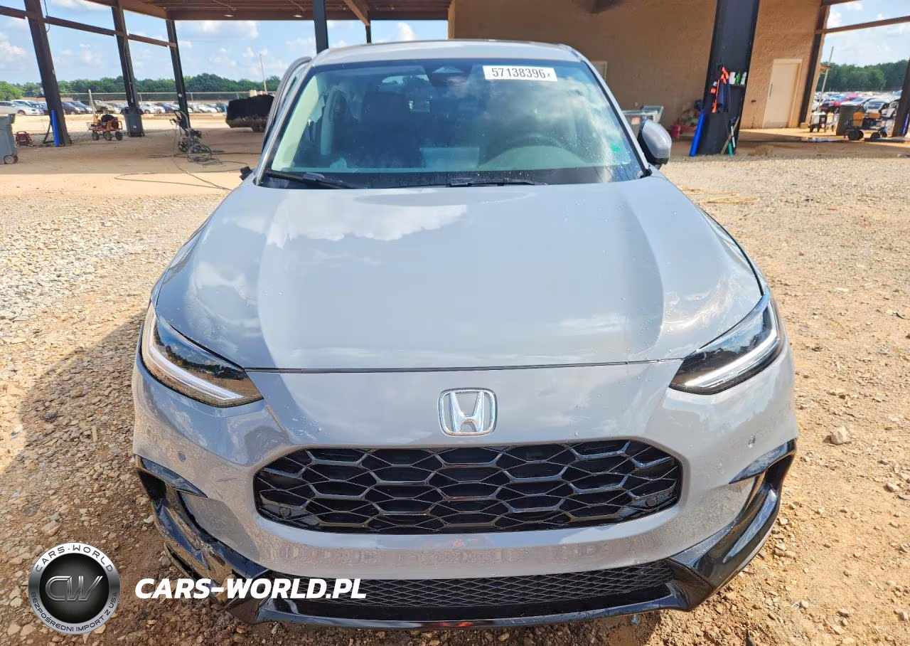 2026 Honda Hr-V Exl VIN:3CZRZ1H76TM721889 - 5