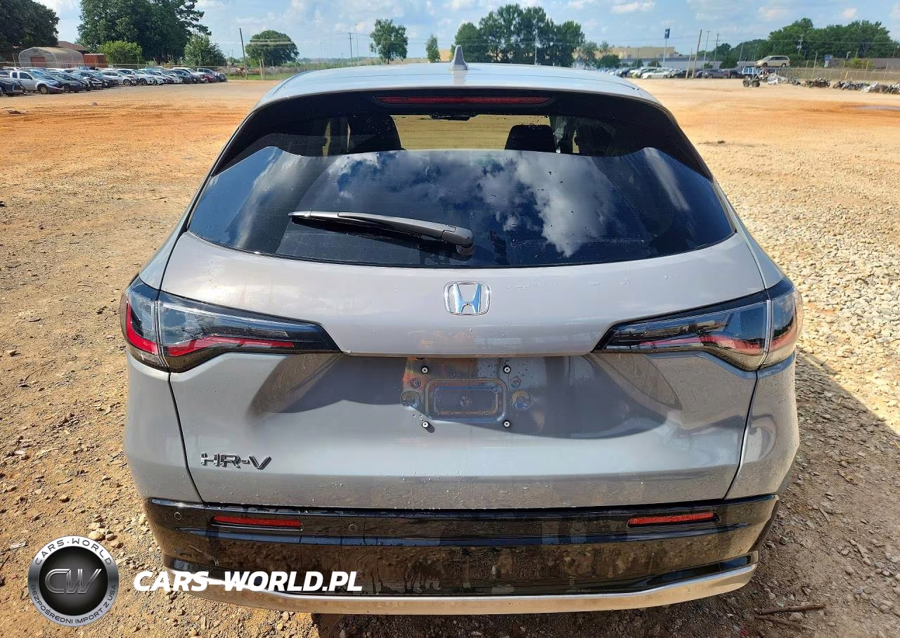 2026 Honda Hr-V Exl VIN:3CZRZ1H76TM721889 - 6