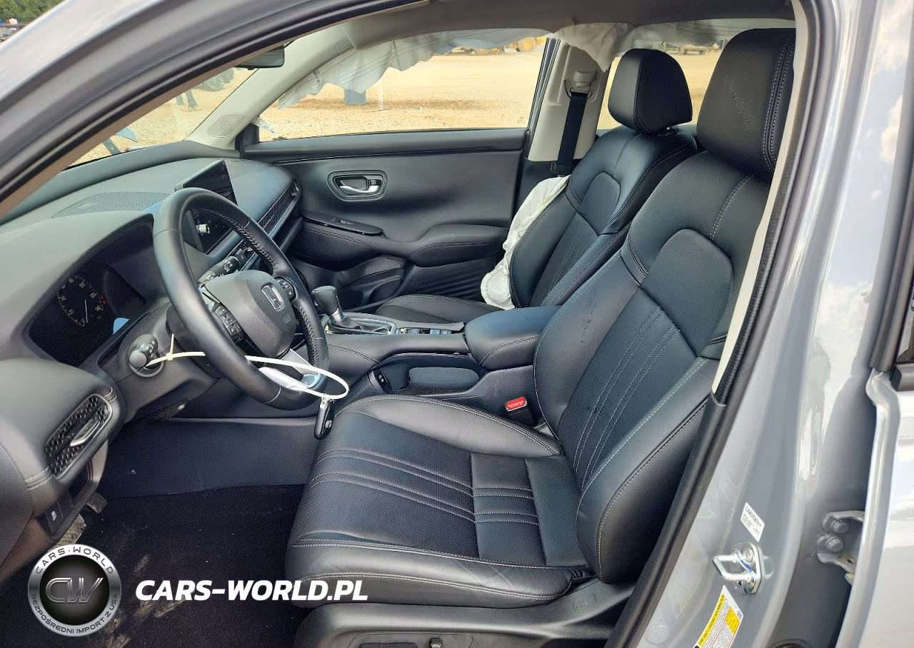 2026 Honda Hr-V Exl VIN:3CZRZ1H76TM721889 - 7