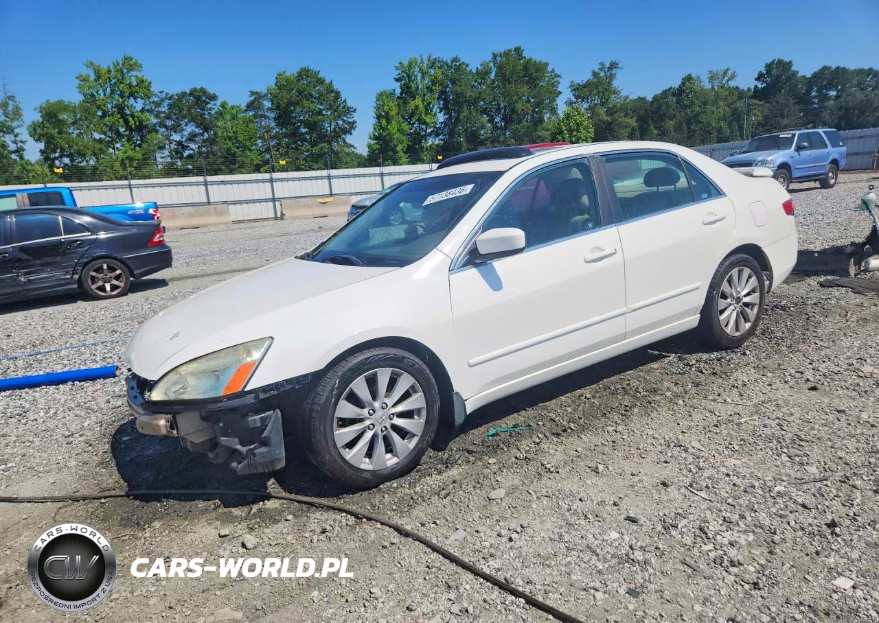 2005 Honda Accord Ex – zdjęcie 1 z 13