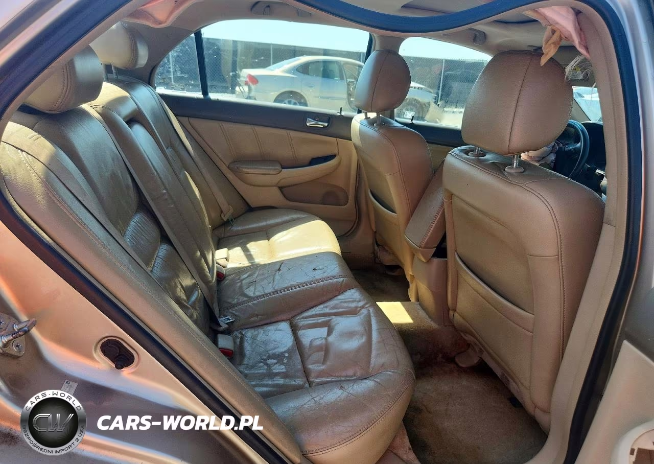 2005 Honda Accord Ex VIN:1HGCM56845A044730 - 10