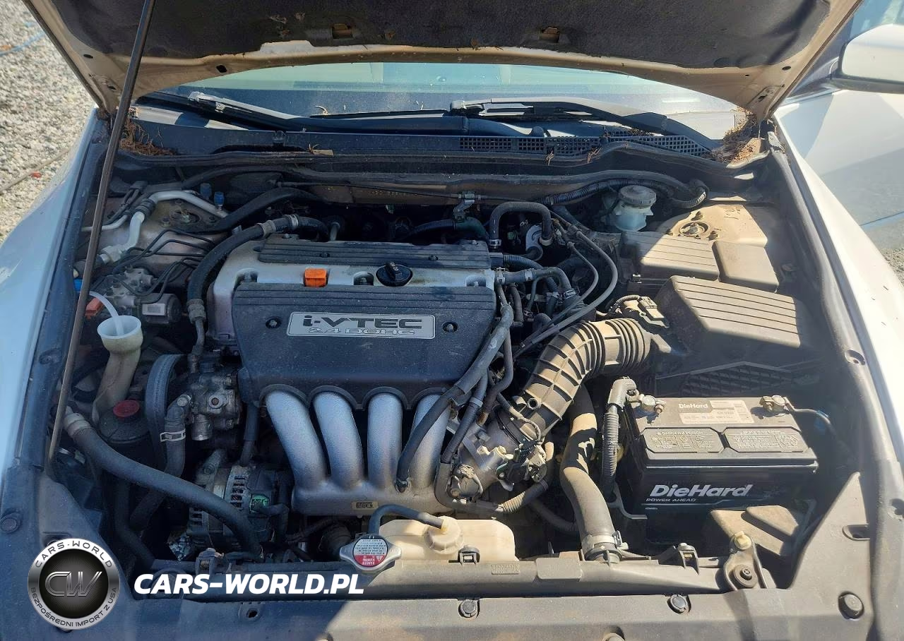 2005 Honda Accord Ex VIN:1HGCM56845A044730 - 11