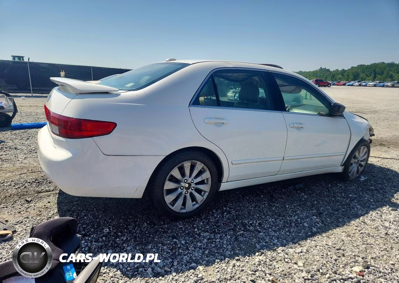 2005 Honda Accord Ex VIN:1HGCM56845A044730 - 3