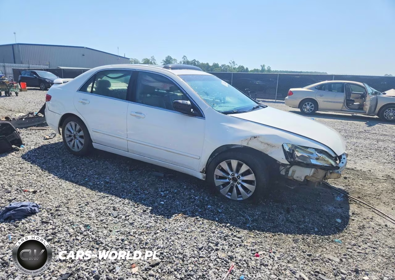 2005 Honda Accord Ex VIN:1HGCM56845A044730 - 4