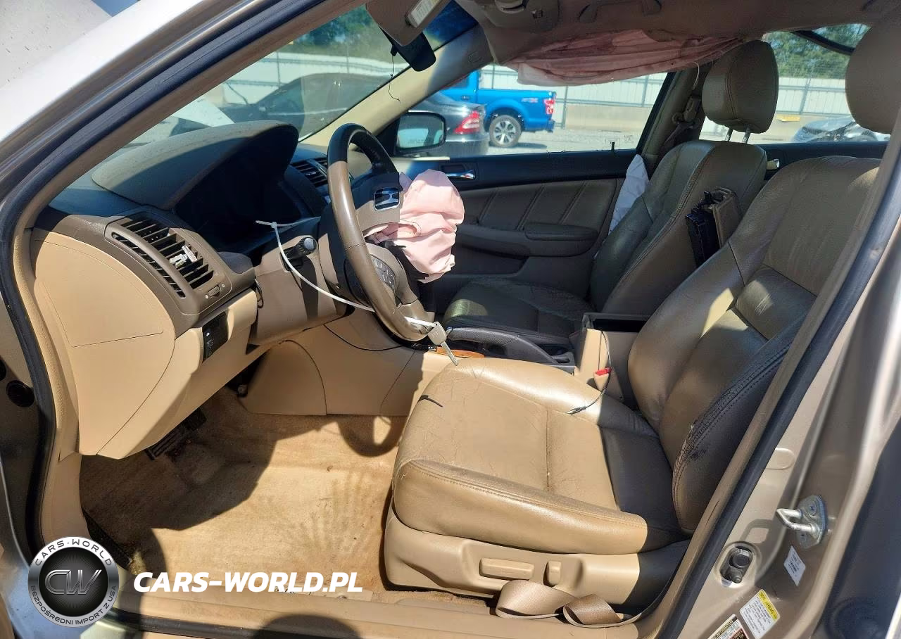 2005 Honda Accord Ex VIN:1HGCM56845A044730 - 7