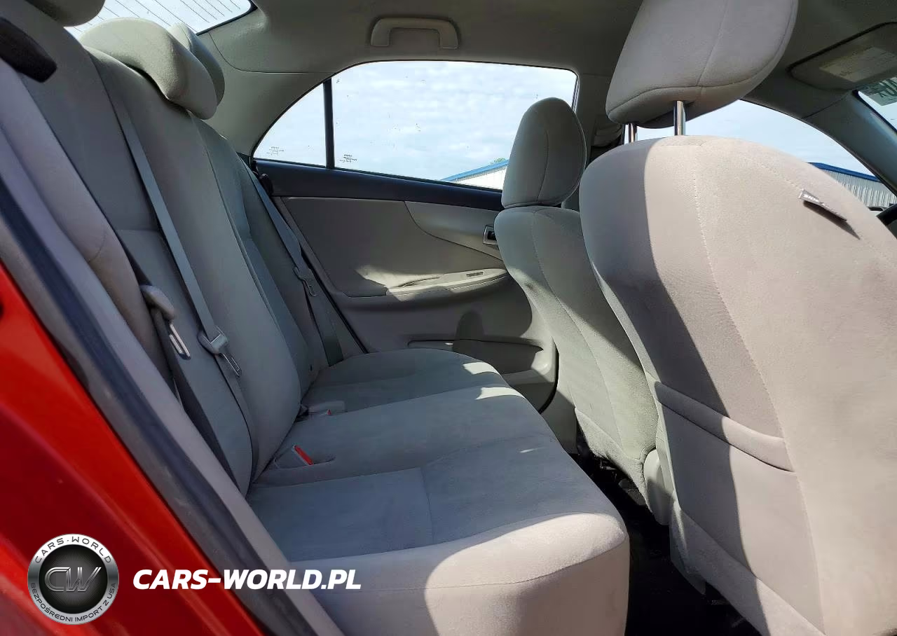 2013 Toyota Corolla Le VIN:2T1BU4EE3DC961986 - 10