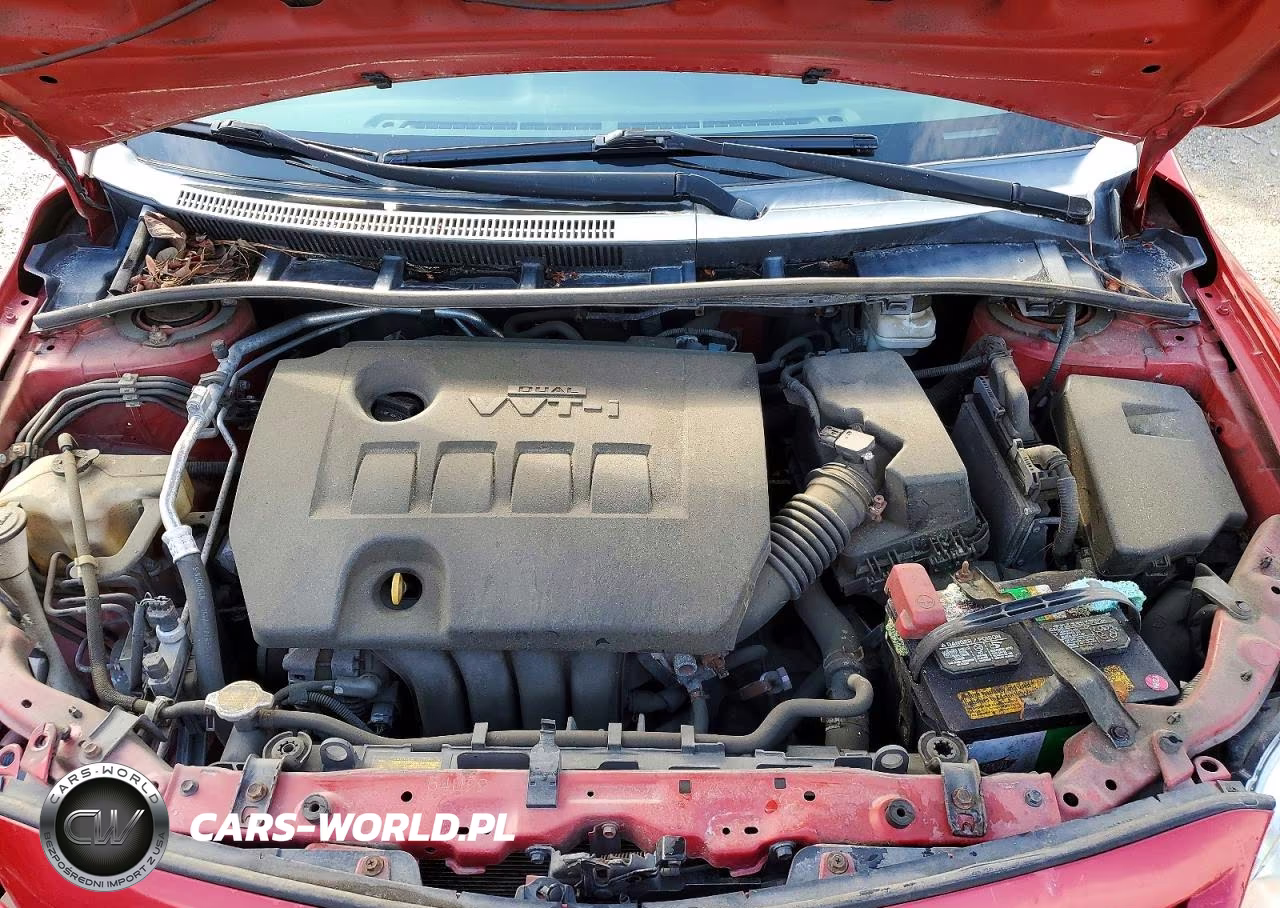 2013 Toyota Corolla Le VIN:2T1BU4EE3DC961986 - 11