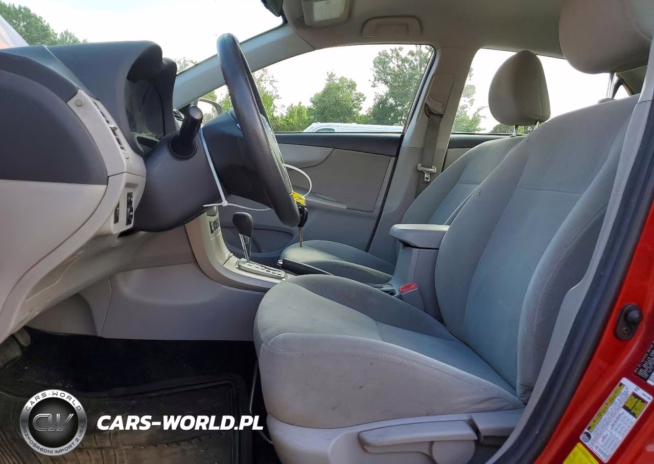 2013 Toyota Corolla Le VIN:2T1BU4EE3DC961986 - 7