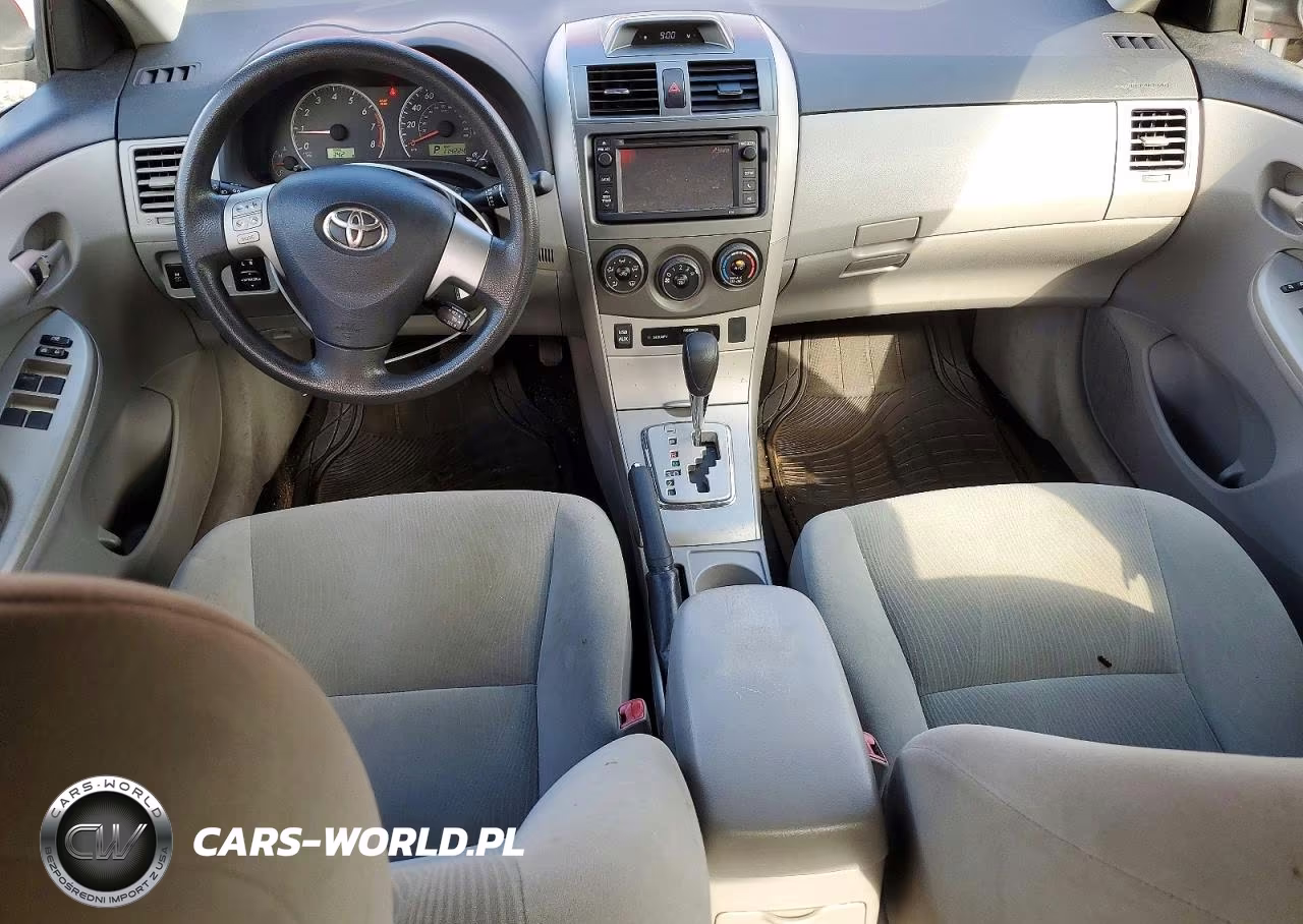 2013 Toyota Corolla Le VIN:2T1BU4EE3DC961986 - 8