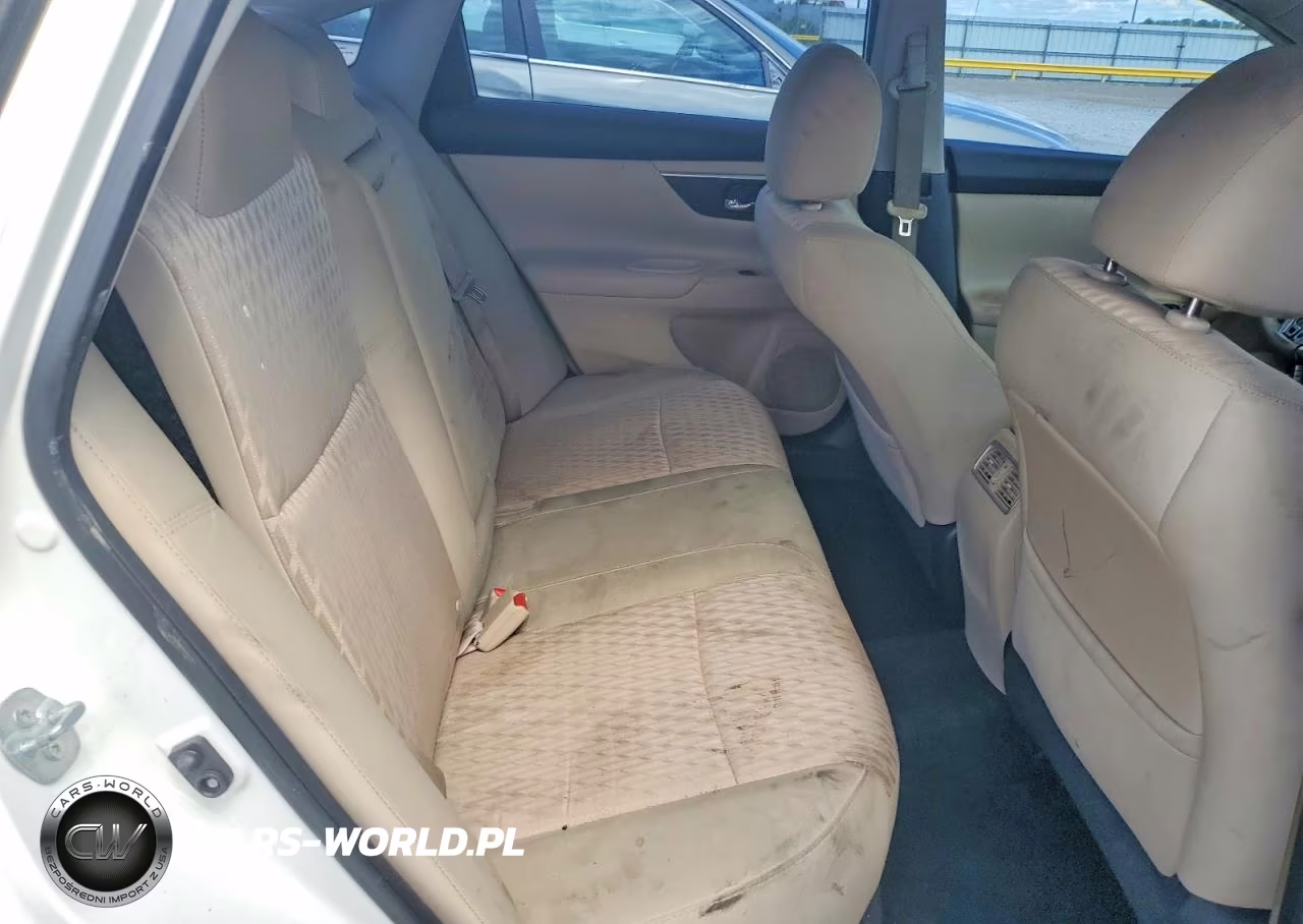 2016 Nissan Altima 2.5 Sv VIN:1N4AL3AP0GC190972 - 10