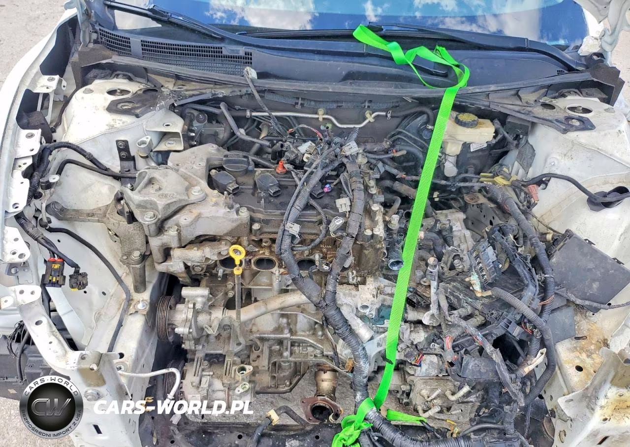 2016 Nissan Altima 2.5 Sv VIN:1N4AL3AP0GC190972 - 11