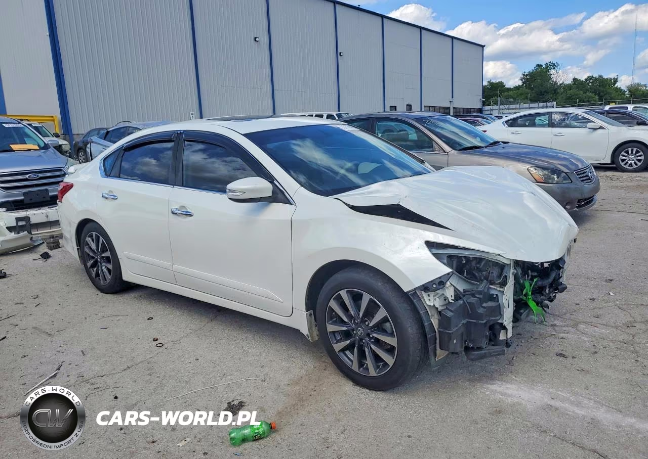 2016 Nissan Altima 2.5 Sv VIN:1N4AL3AP0GC190972 - 4