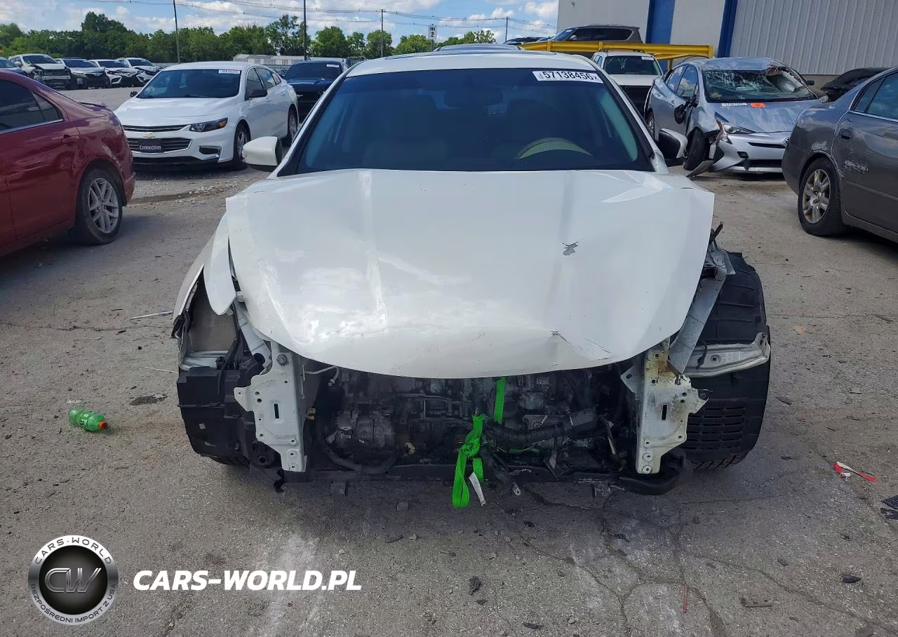 2016 Nissan Altima 2.5 Sv VIN:1N4AL3AP0GC190972 - 5
