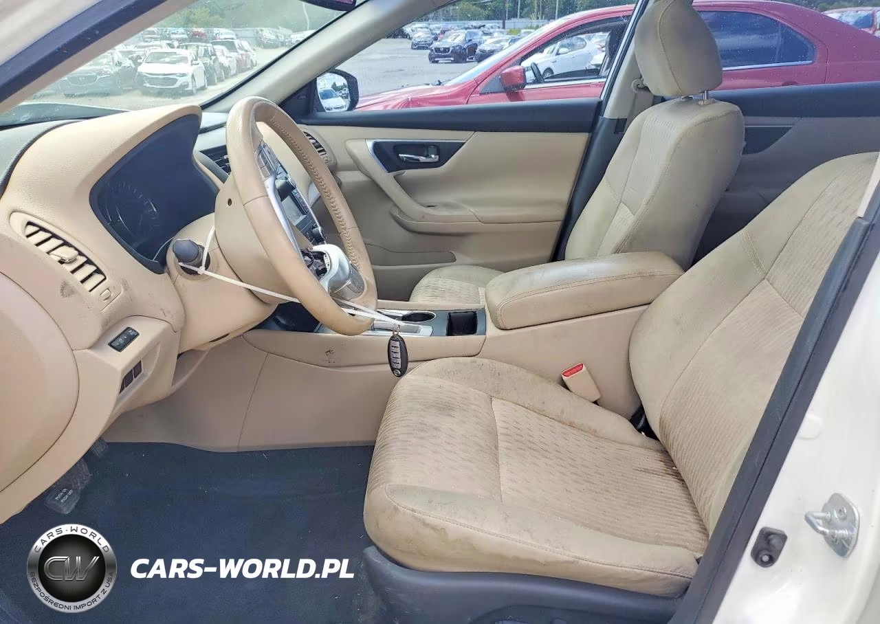 2016 Nissan Altima 2.5 Sv VIN:1N4AL3AP0GC190972 - 7