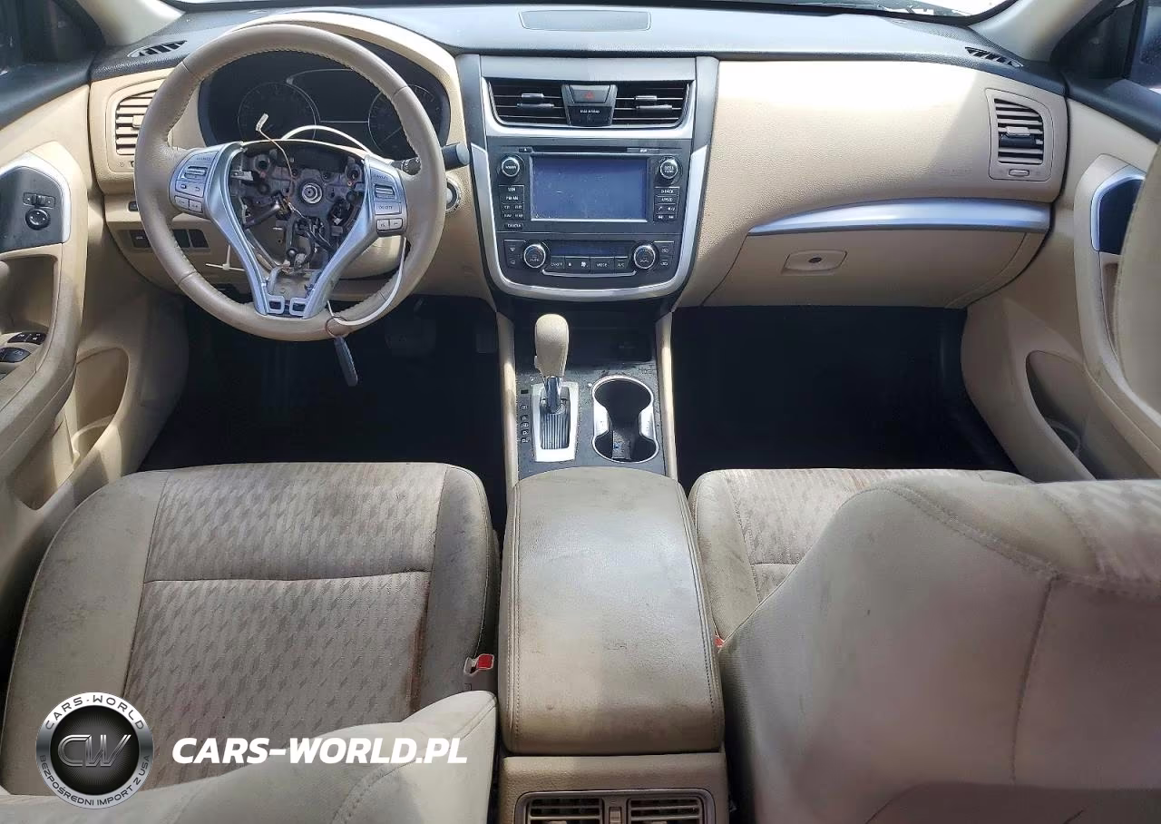 2016 Nissan Altima 2.5 Sv VIN:1N4AL3AP0GC190972 - 8