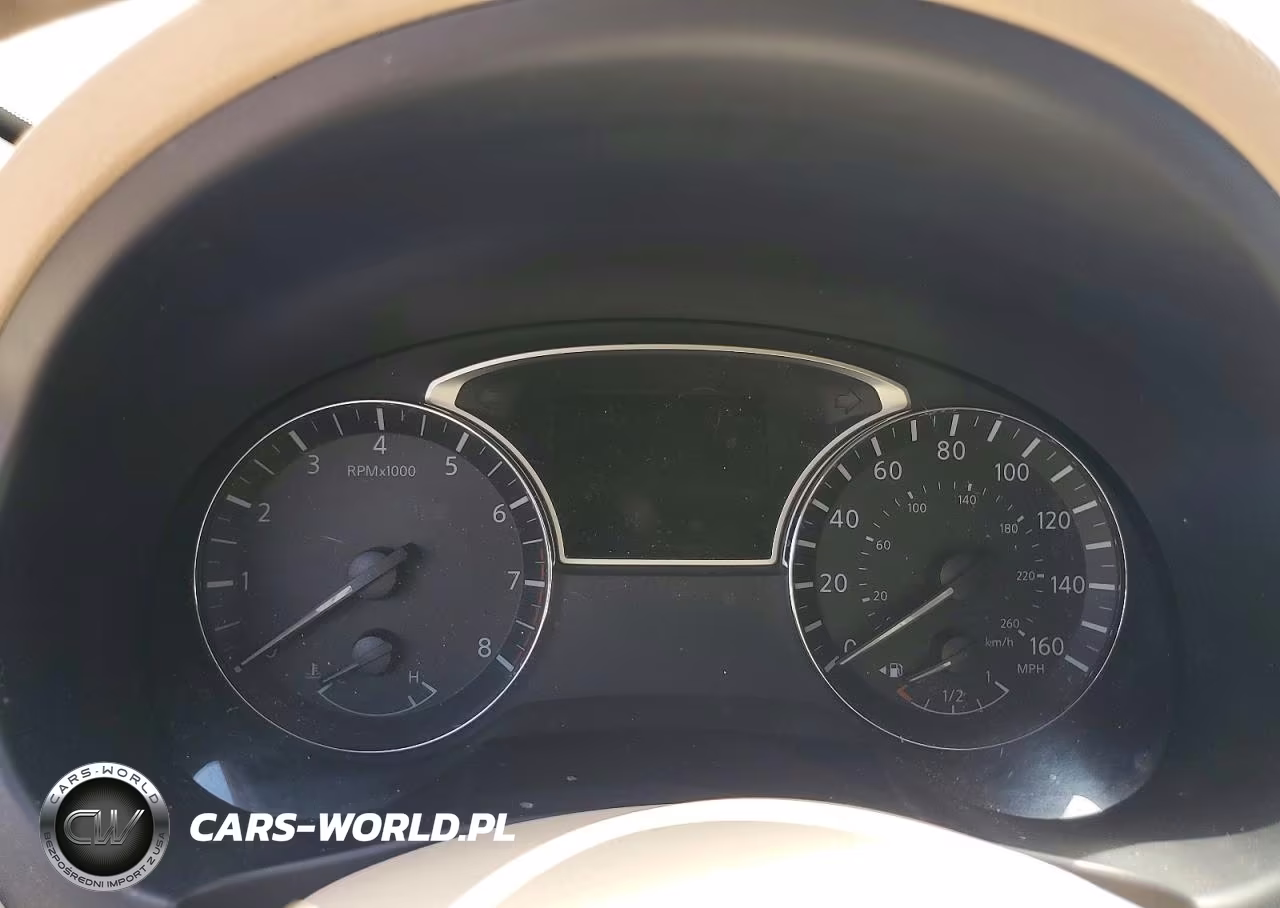 2016 Nissan Altima 2.5 Sv VIN:1N4AL3AP0GC190972 - 9
