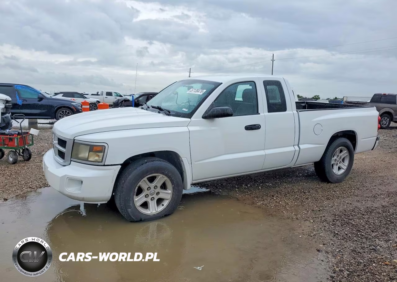 2011 Dodge Dakota Slt – zdjęcie 1 z 12