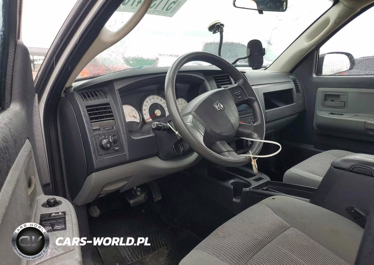 2011 Dodge Dakota Slt VIN:1D7RE3BKXBS580864 - 8