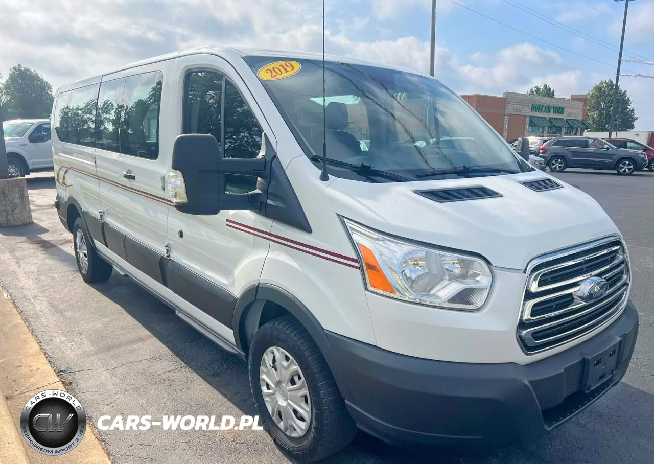 2019 Ford Transit T-350
