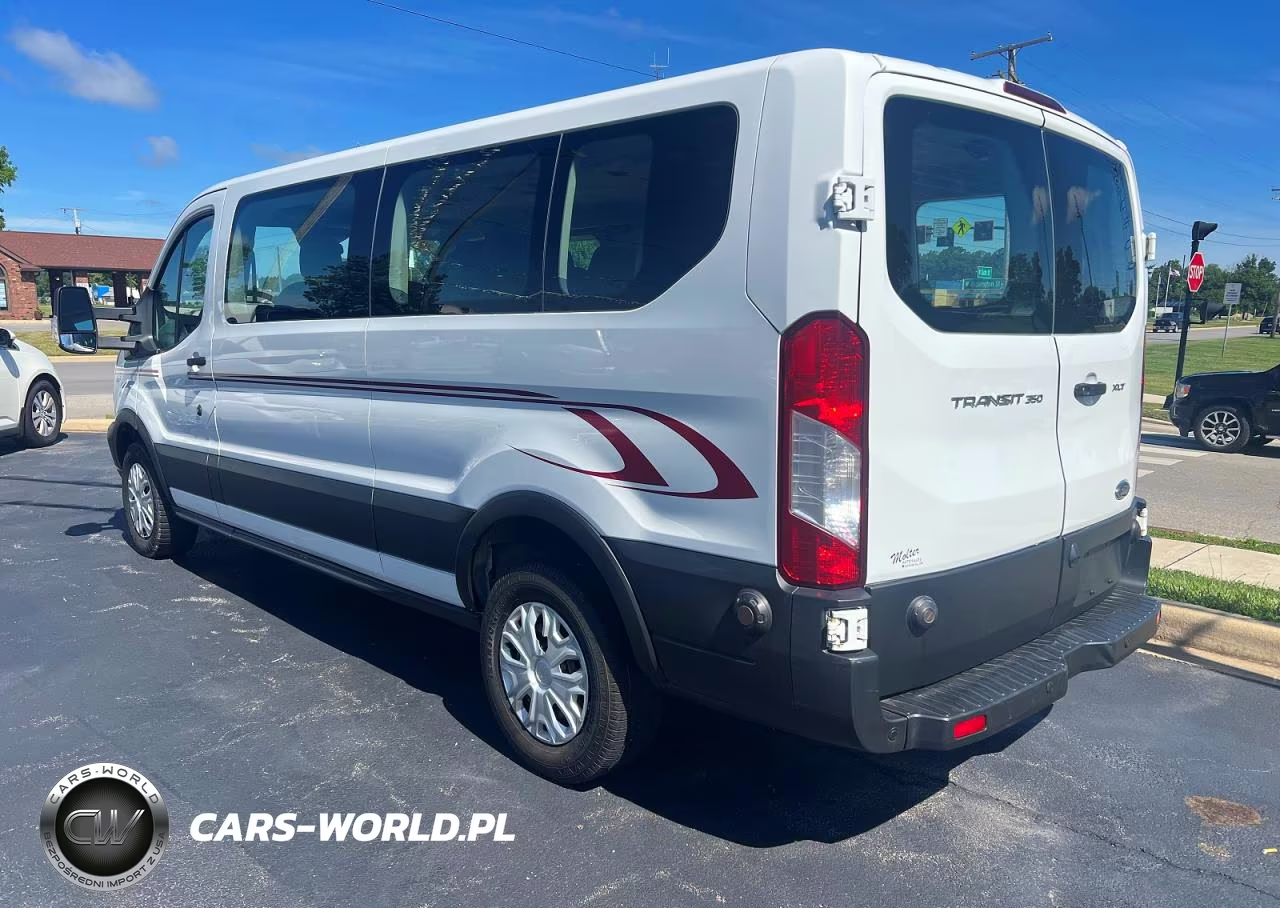 2019 Ford Transit T-350 VIN:1FBZX2ZG5KKA20917 - 3