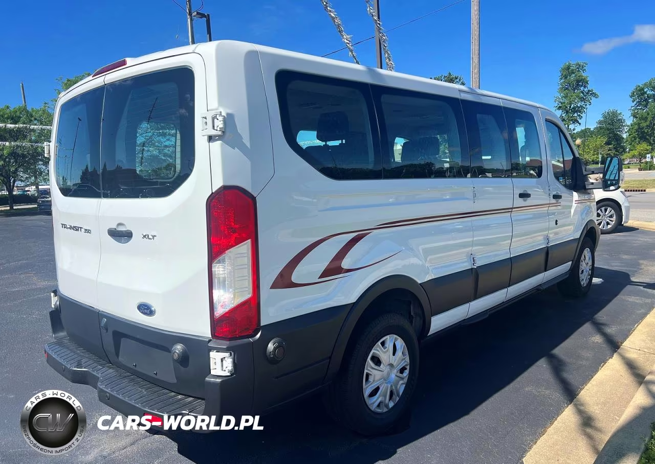 2019 Ford Transit T-350 VIN:1FBZX2ZG5KKA20917 - 4