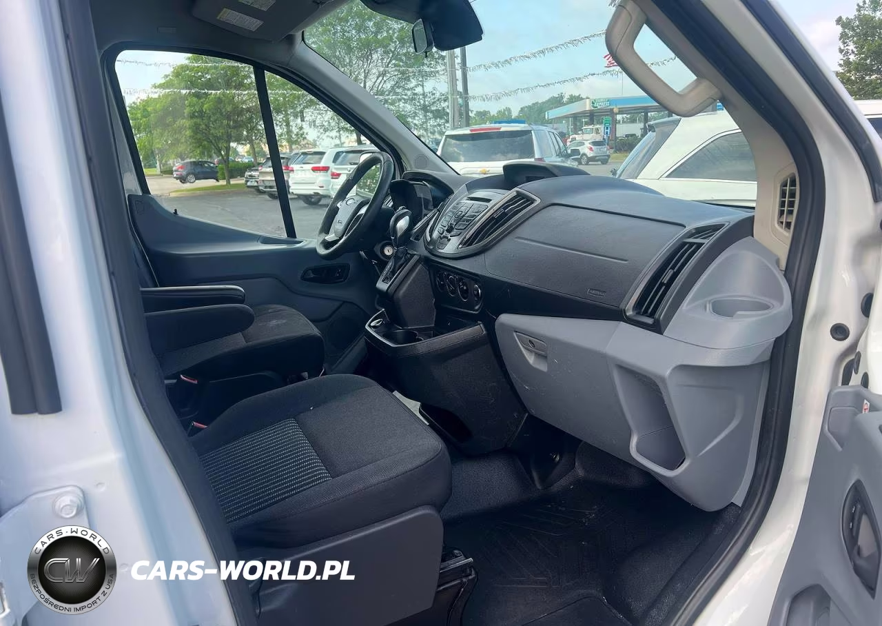 2019 Ford Transit T-350 VIN:1FBZX2ZG5KKA20917 - 5